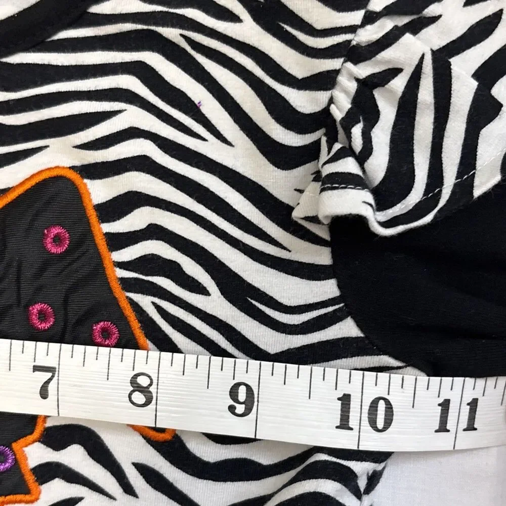 Rare Editions Halloween costume Witch Dress Size 3 Toddler
